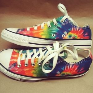 Converse allstars size 7